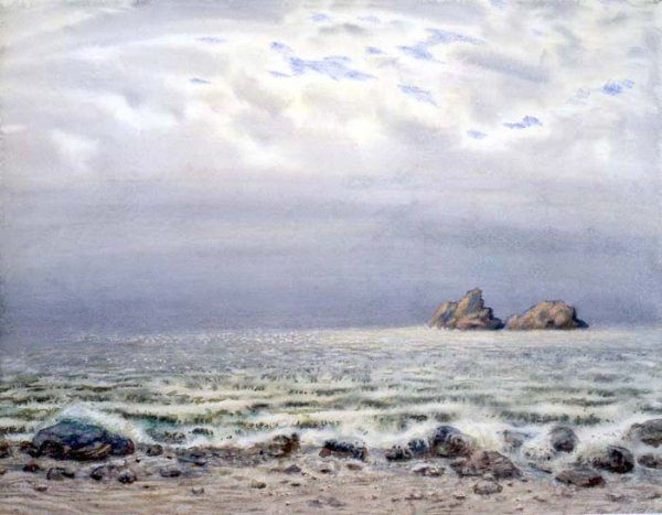 Элегия море Жуковский