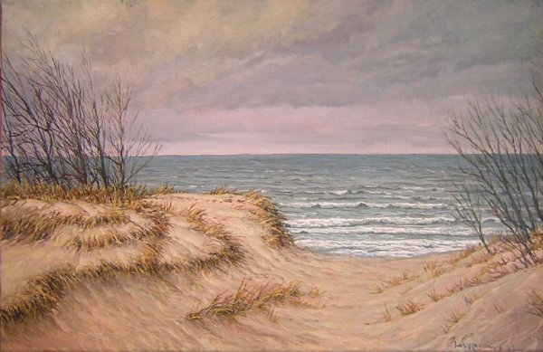 Элегия море Жуковский