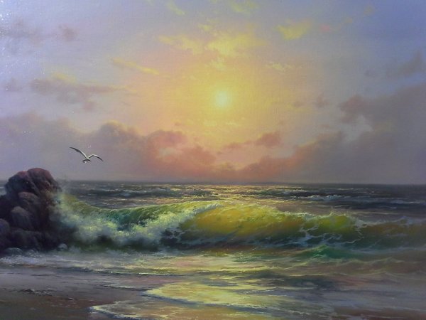 Красивые строчки про море