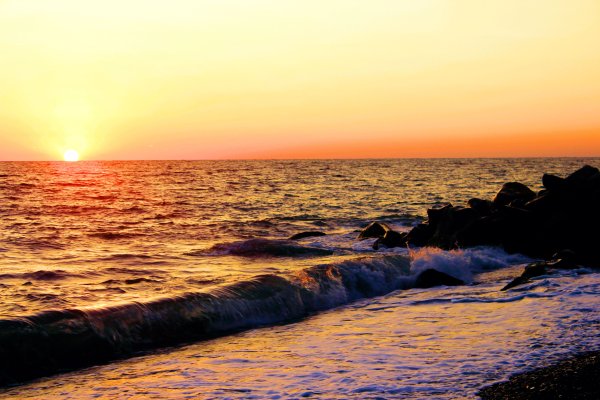 Головинка закат