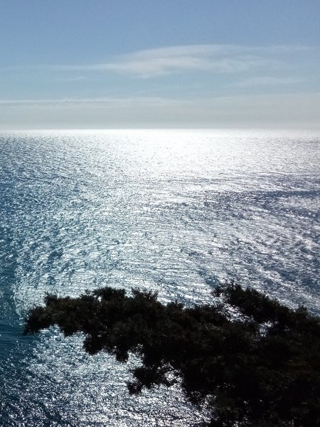 Морская даль