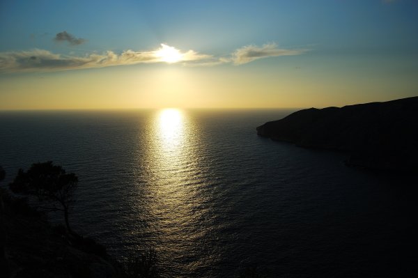 Океанские просторы