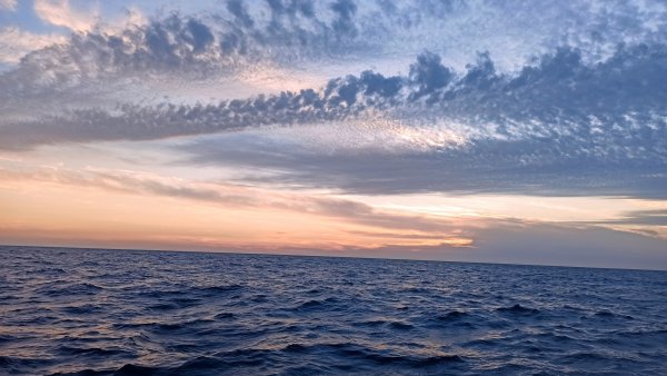 Обои морская даль