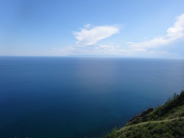 Море синяя даль