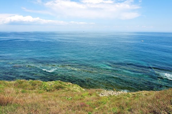 Морские дали