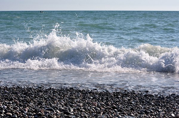 Морская даль картинки