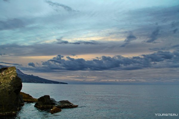 Горизонты Каспийского моря