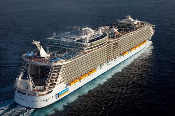 Лайнер Ройал Карибиан
