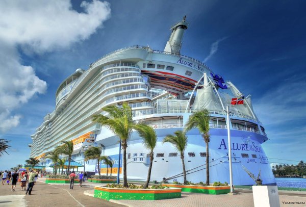 Роял Карибиан Гармония морей