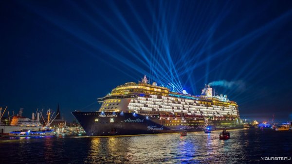 Роял Карибиан Оазис лайнер