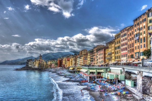 Camogli Италия