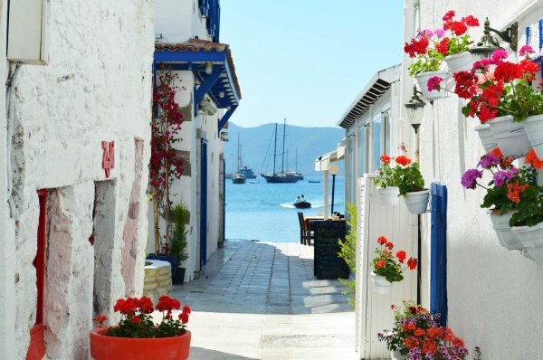 Bodrum Турция