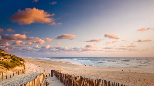 Дорога к морю