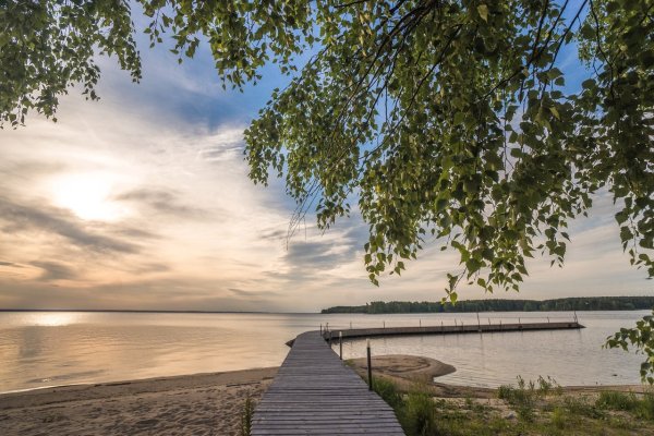 Горьковское море Городец