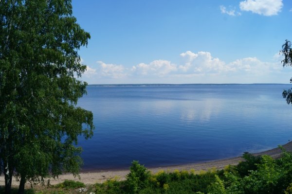 Горе море Нижегородская область