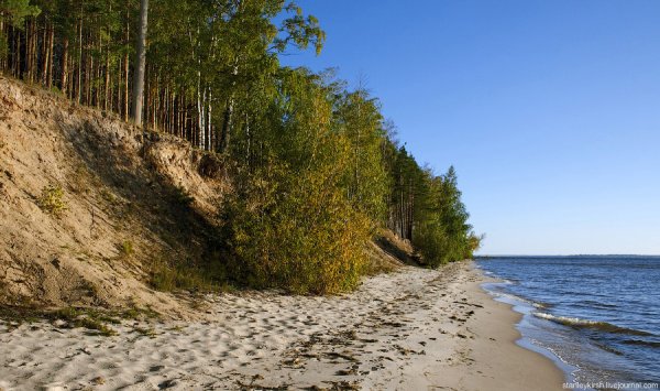 Горе море Нижегородская область