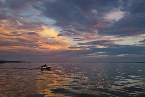 Горе море Нижегородская область