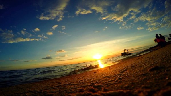 Горьковское водохранилище Чкаловск