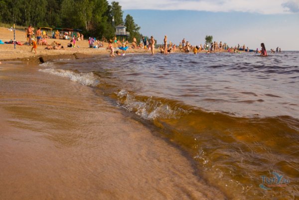 Горьковское море