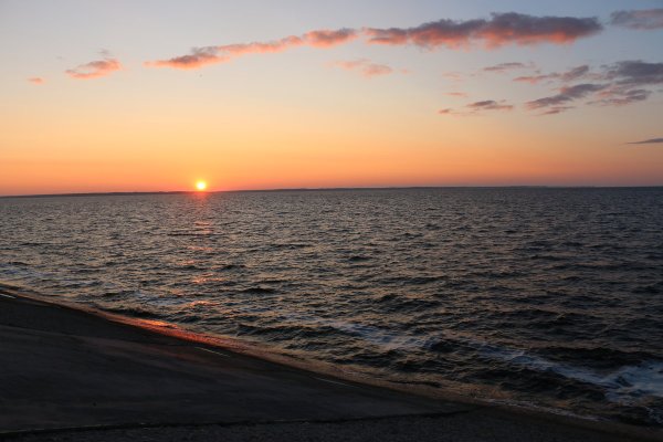 Горьковское море Сокольский район