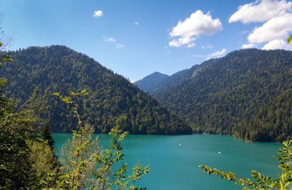 Пицунда Рица