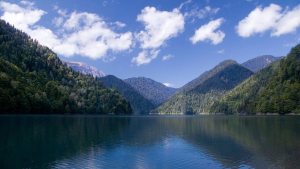 Сухуми озеро Рица