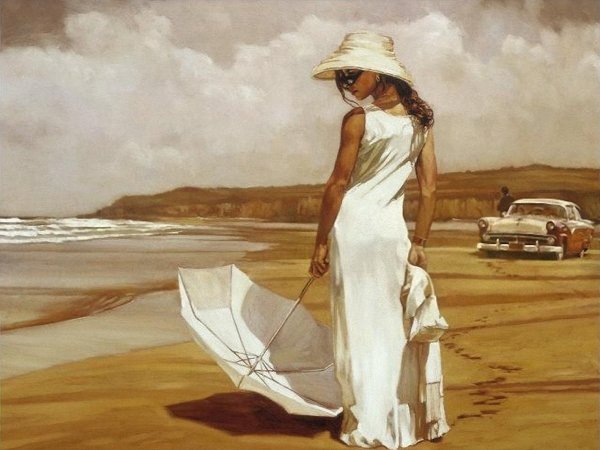 Машина с досками для серфинга