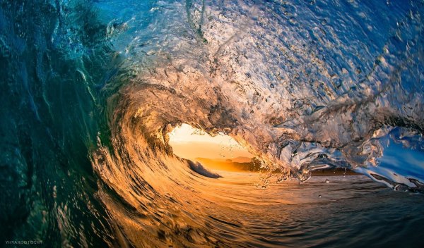 Море под водой