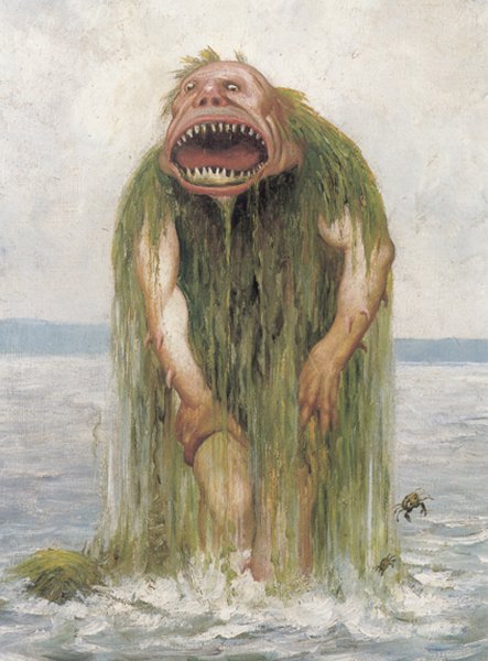 Теодор Киттельсен Draugen