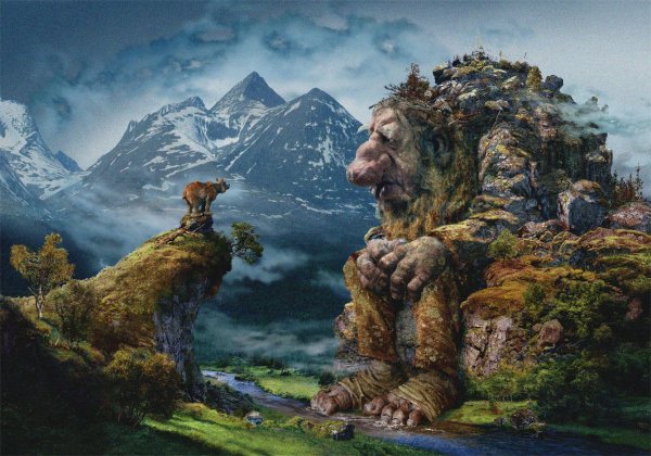 Язык тролля Крым