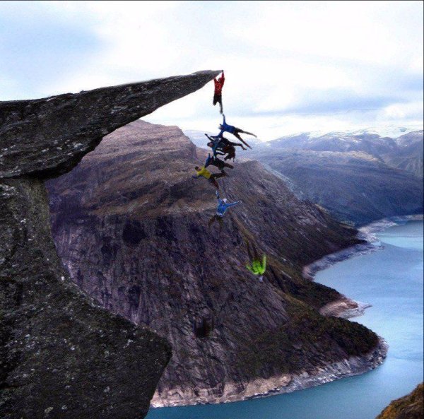 Ivar Rodningen Тролли