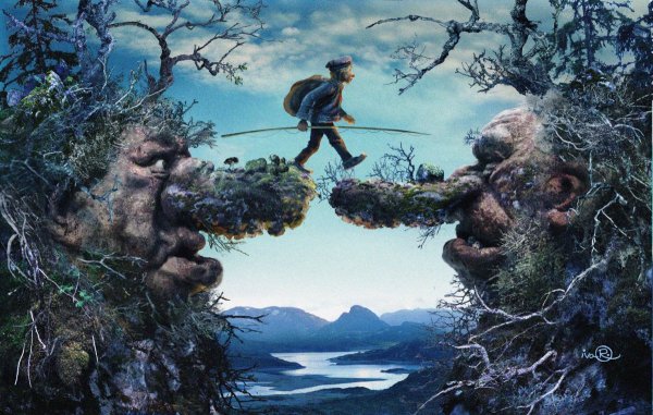 Платформа Тролль Норвегия