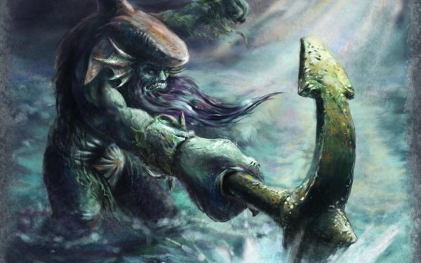 Ivar Rodningen Тролли