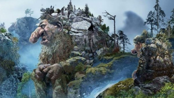 Розочка и Цветан