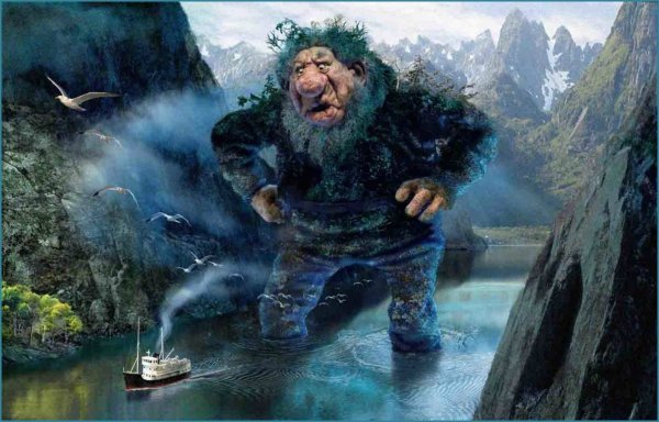 Ивар Реннинген Тролли