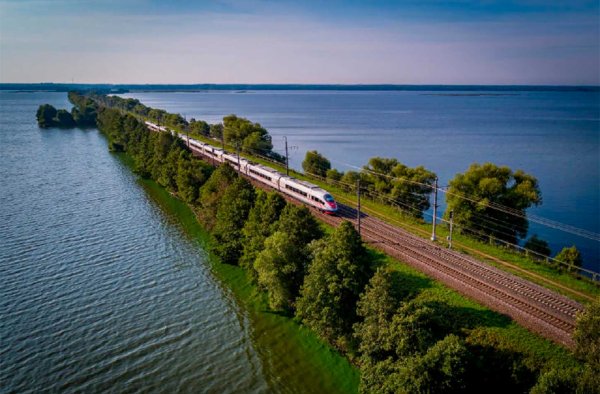 Завидово Иваньковское водохранилище