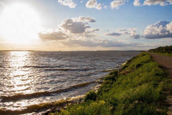 Московское море Дубна