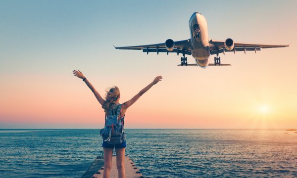 Тайланд самолет