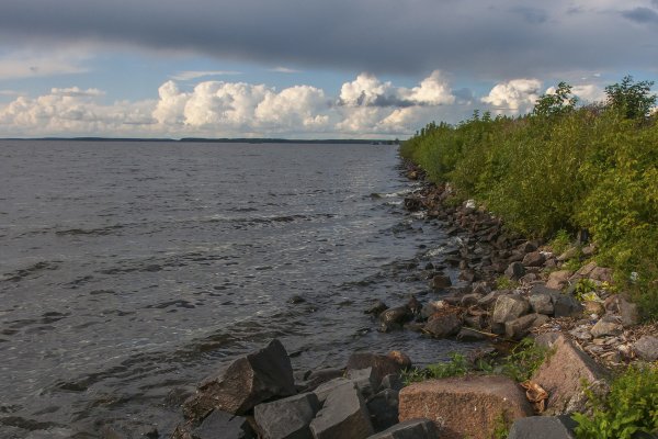 Московское море Иваньковское водохранилище