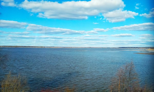 Московское море Иваньковское