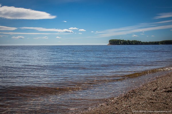 Иваньковское водохранилище Дубна