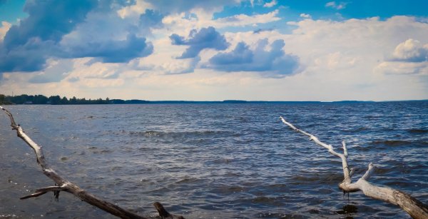 Московское море Дубна