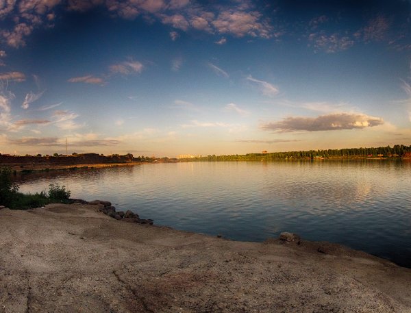 Московское море Дубна