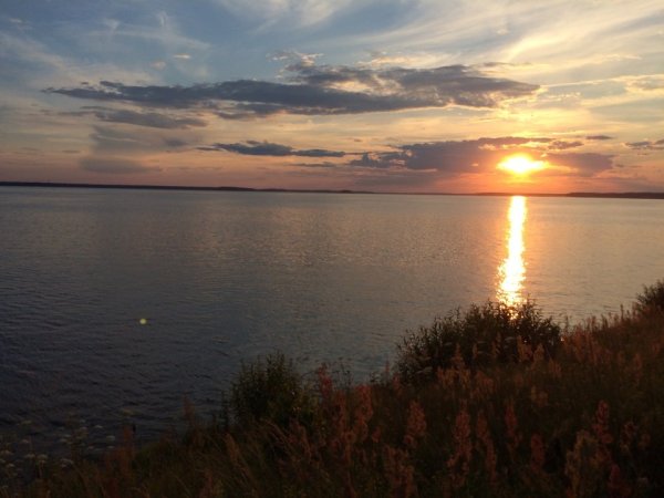 Станция Московское море