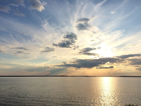 Московское море Конаковский район