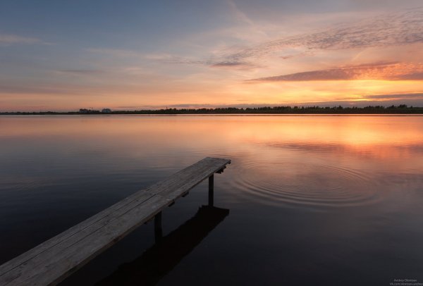Дубна Московское море Иваньковское водохранилище