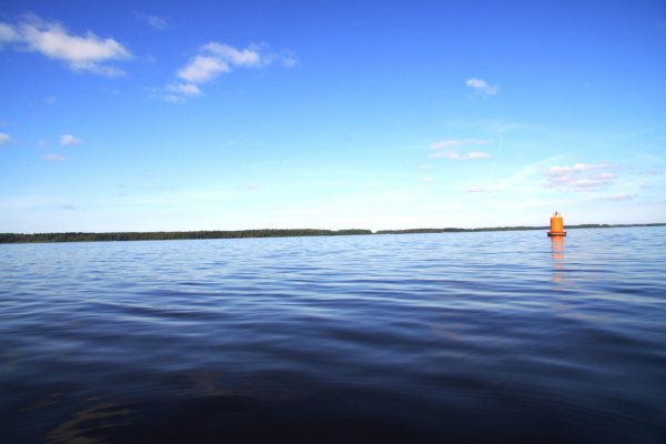 Московское море Дубна