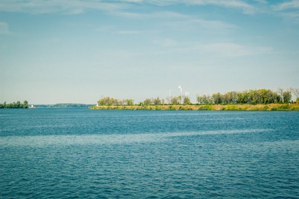 Дубна Московское море Иваньковское водохранилище
