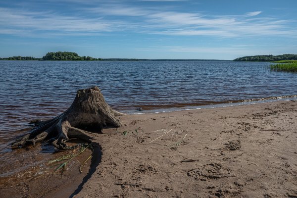 Иваньковское водохранилище Волга