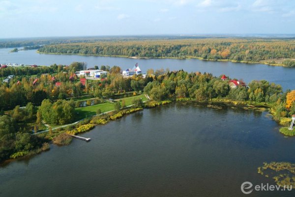Московское море Дубна